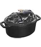Amazon.co.jp: staub ストウブ 「 テリーヌ ブラック 30x11cm
